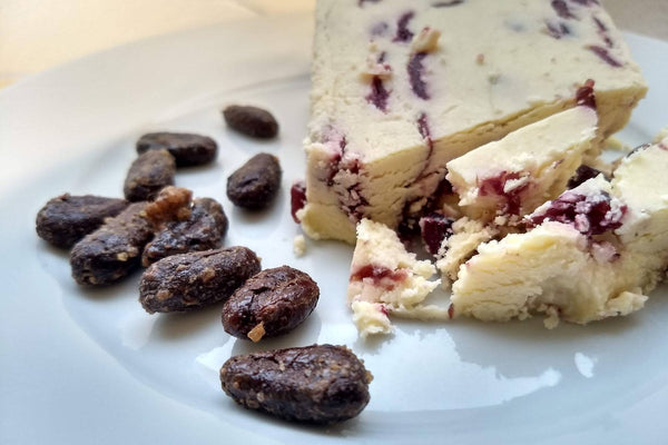 Wensleydale with Dried Fruit and Harmony